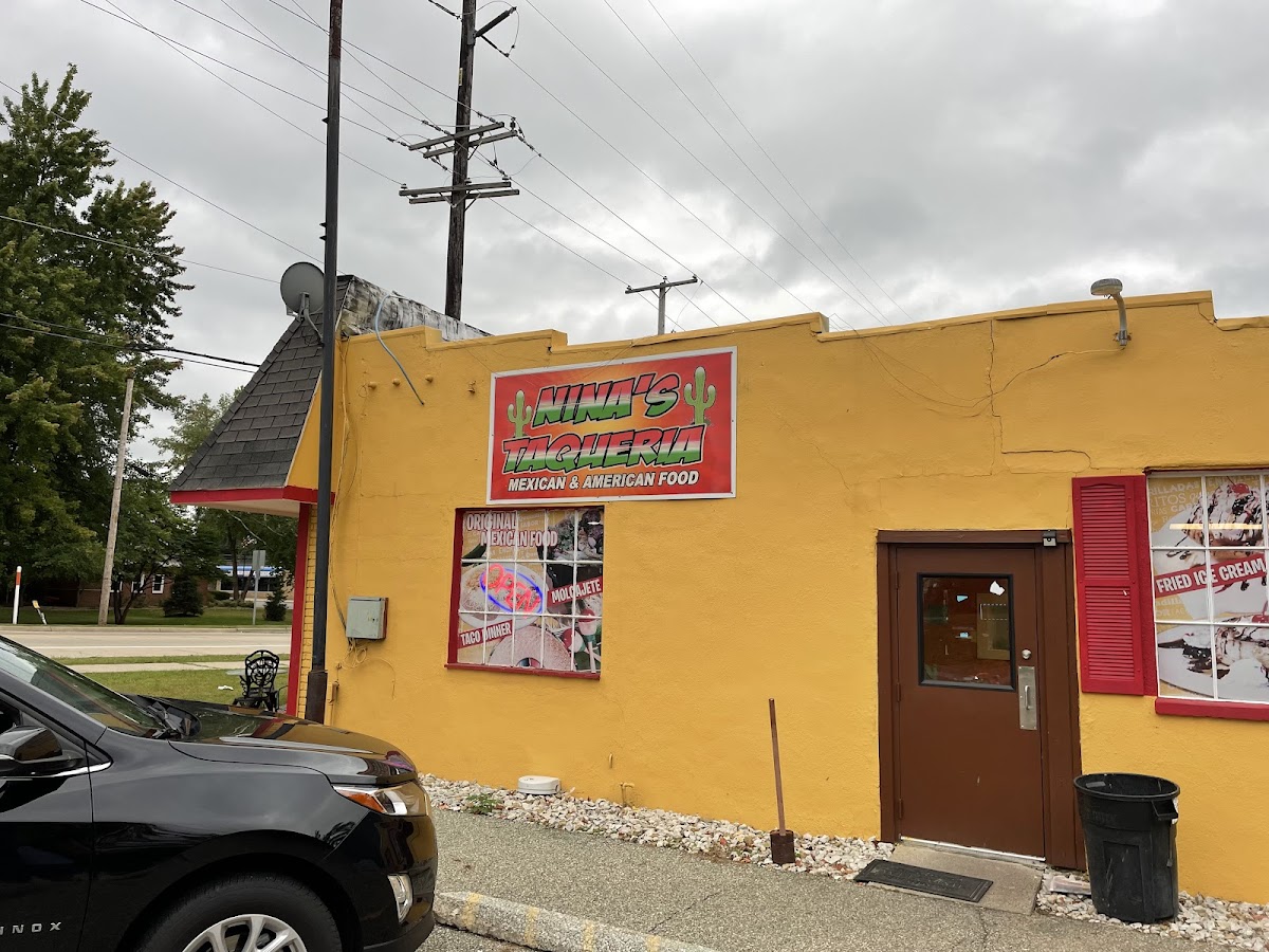 Nina's Taqueria